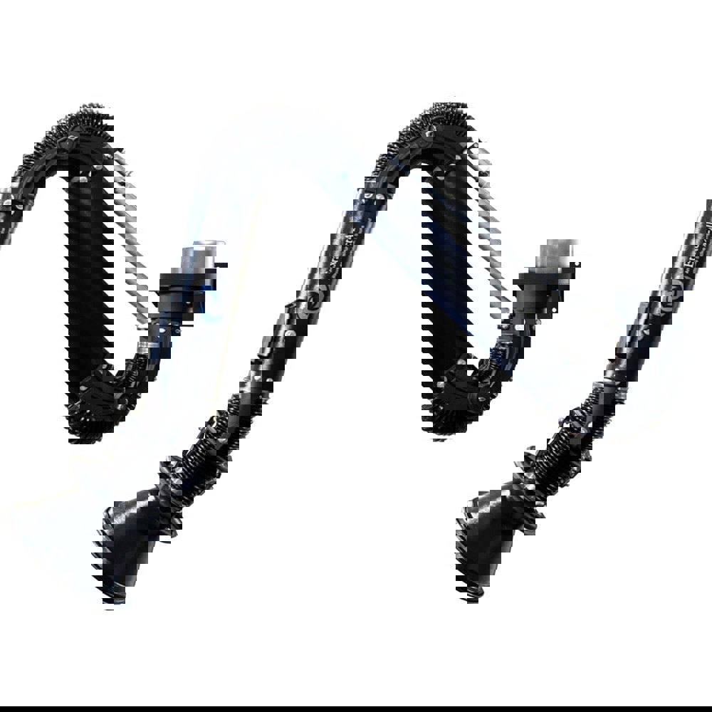 Exhaust Fans; Mount Type: Ceiling; Wall ; Overall Diameter: 8.000 ; Finish: Baked Enamel ; Overall Length: 7.00 ; Overall Height: 8in ; For Use With: Industrial Exhaust Blowers